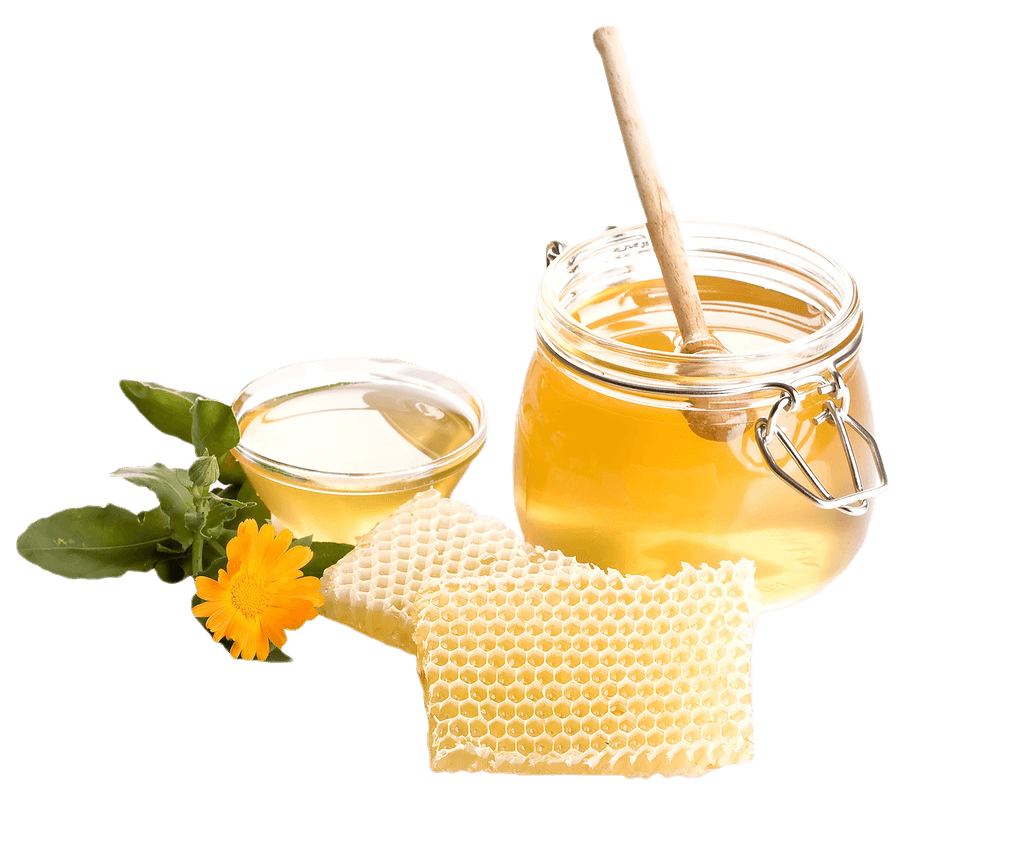 RAW HONEY